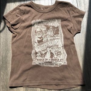 Brandy Melville Frankenstein Top